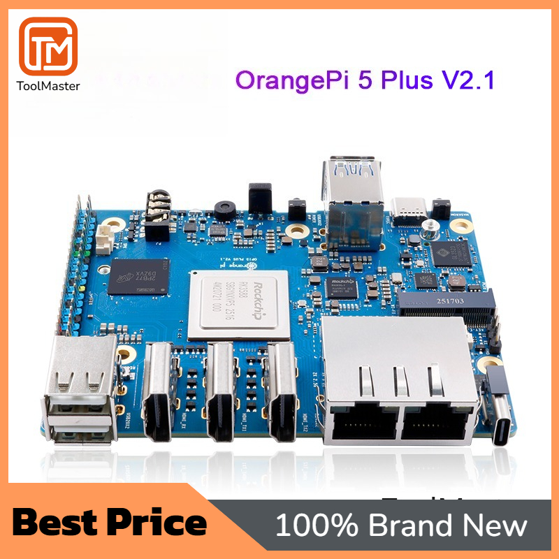 Orange Pi 5 Plus 16Gb - 【Hot Sale】Orange Pi 5 Plus V2.1