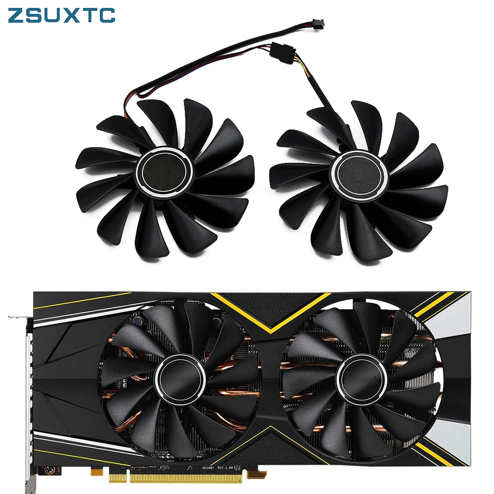 Lga1700 Itx Motherboard Ddr5 - 95mm CF1010U12S FDC10U12S9-C RX5700 GPU FAN