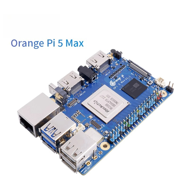 AvaCoreOpi 5 Max 8G/16G RAM Or - Rockchip Rk3588 Development Board recension och pris