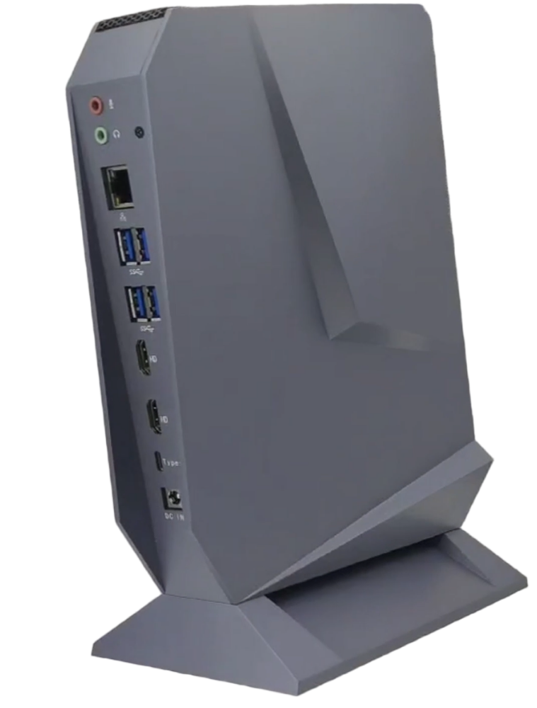 Office AI Gaming Mini PC Core  - Intel Core I9 13900H Mini Pc recension och pris
