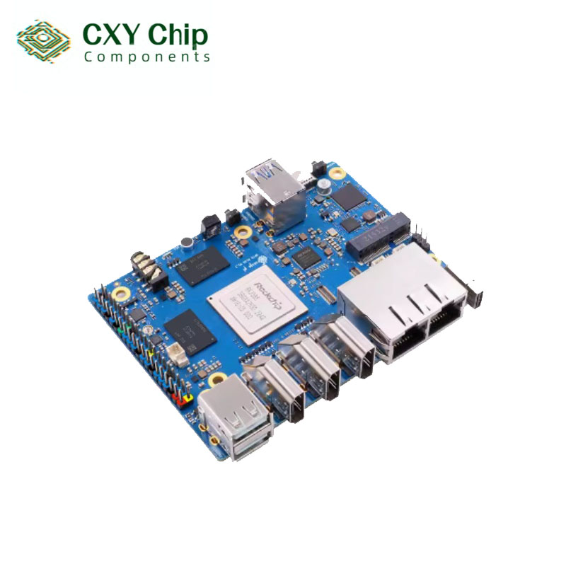 Orange Pi 5 Plus 16GB RAM DDR4 - Rockchip Rk3588 Development Board recension och pris