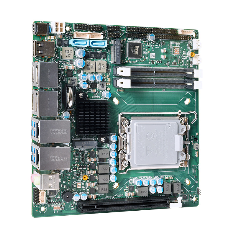 AvaCoreITX610B Motherboard Min - Lga1700 Itx Motherboard Ddr5 recension och pris