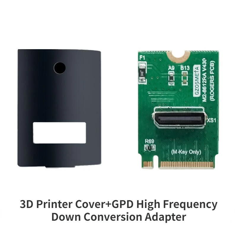 GPD Win Max2 GPU Dock HF Adapt - Oculink Egpu Mini Pc recension och pris