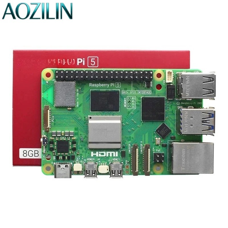 Development Board Mainboard Ki - Raspberry Pi 5 8Gb Board recension och pris