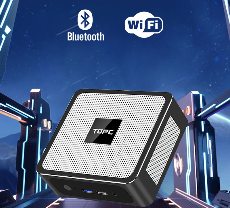 TOPC Mini PC 13th Gen Intel Co - Intel Core I9 13900H Mini Pc recension och pris