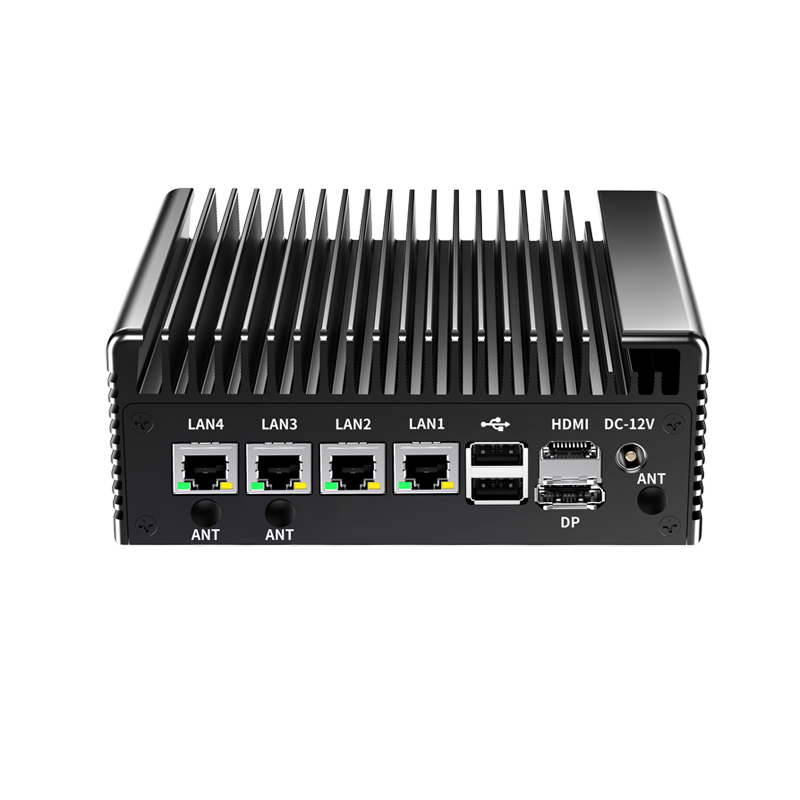 Soft Router 12th Gen Intel N10 - Pfsense Firewall Router 2.5G 4 I226 recension och pris
