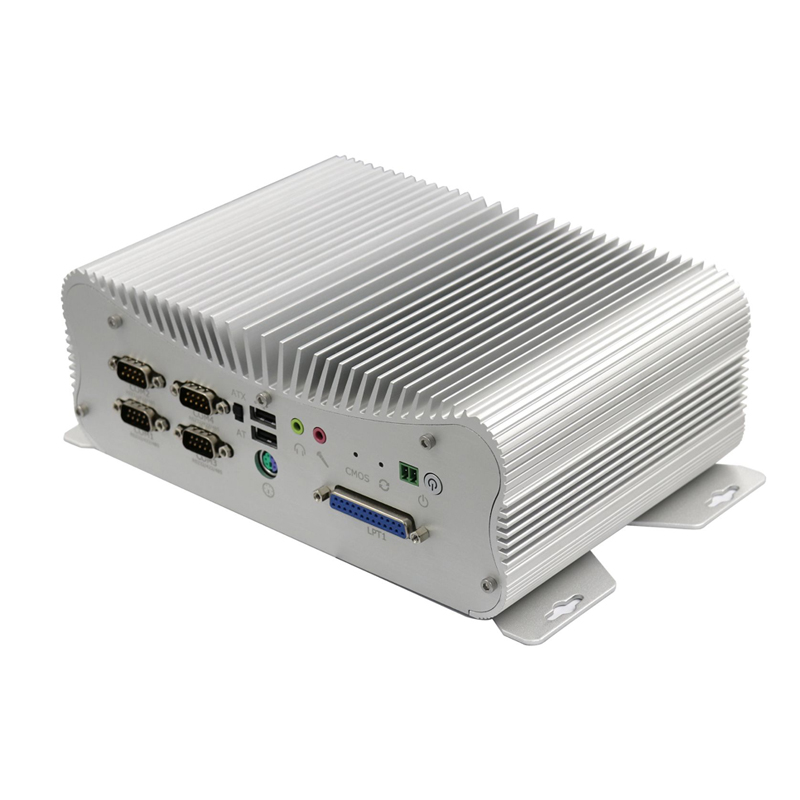 LPT Fanless Mini PC 2xDDR5 Cor - Fanless Industrial Pc Rs485 Core I7 recension och pris