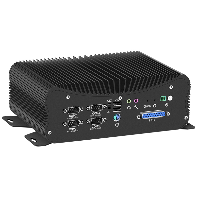 LPT Fanless Mini PC 2xDDR5 Cor - Fanless Industrial Pc Rs485 Core I7 recension och pris