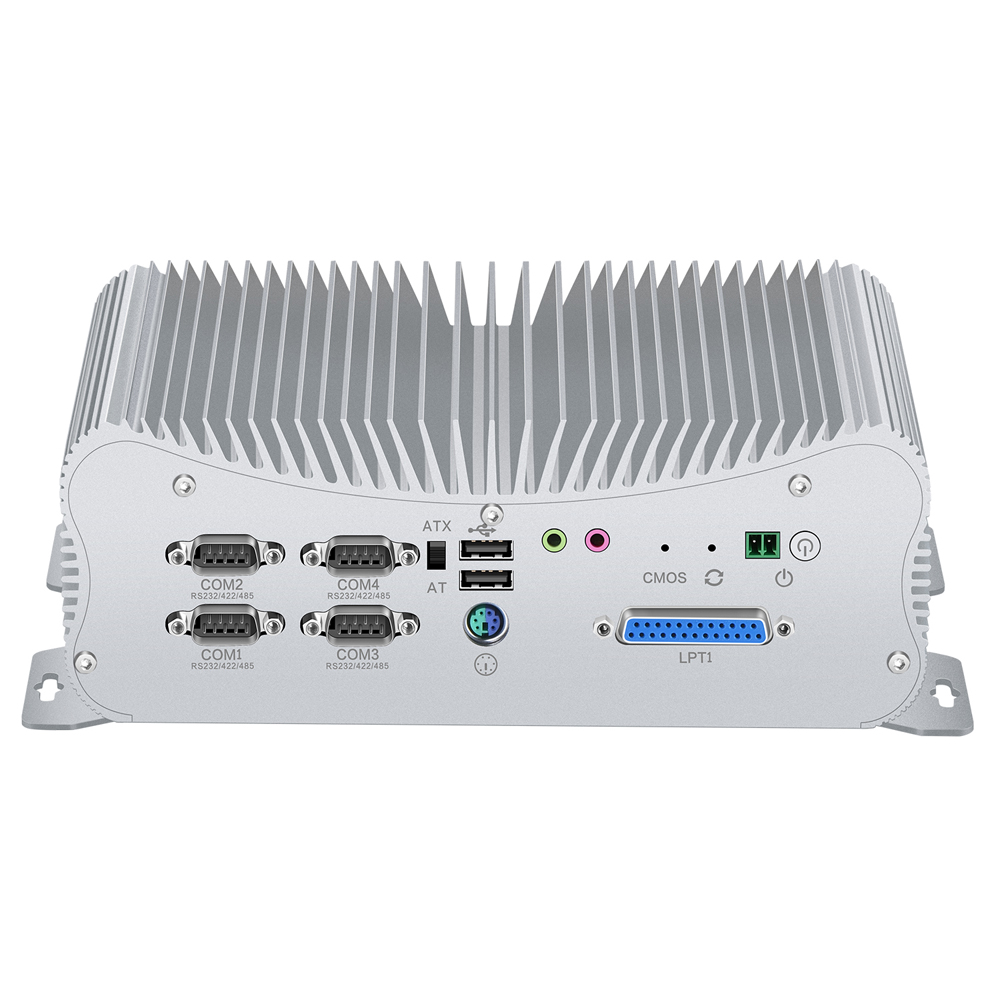 LPT Fanless Mini PC 2xDDR5 Cor - Fanless Industrial Pc Rs485 Core I7 recension och pris