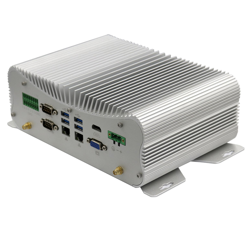 LPT Fanless Mini PC 2xDDR5 Cor - Fanless Industrial Pc Rs485 Core I7 recension och pris