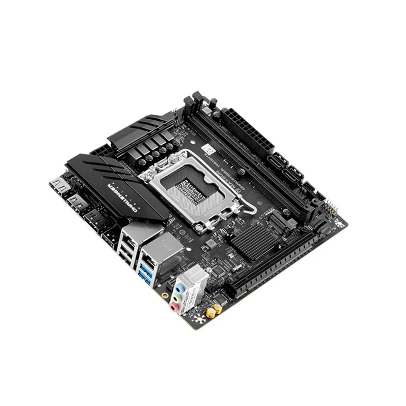 H610 ITX Motherboard Set With  - Lga1700 Itx Motherboard Ddr5 recension och pris