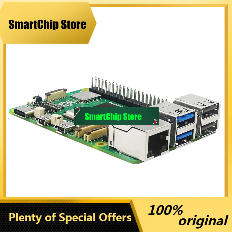 SmCpOriginal Raspberry Pi 5 2G - Raspberry Pi 5 8Gb Board recension och pris