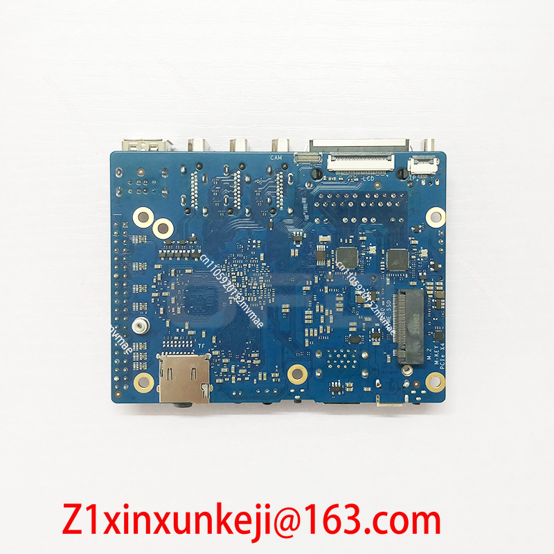 Orange Pi 5 Plus Single Board  - Orange Pi 5 Plus 16Gb recension och pris