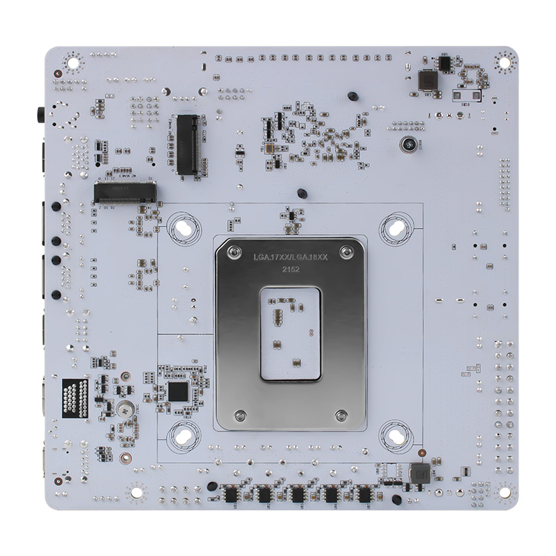 Q670 Mini ITX Motherboard LGA1 - Lga1700 Itx Motherboard Ddr5 recension och pris