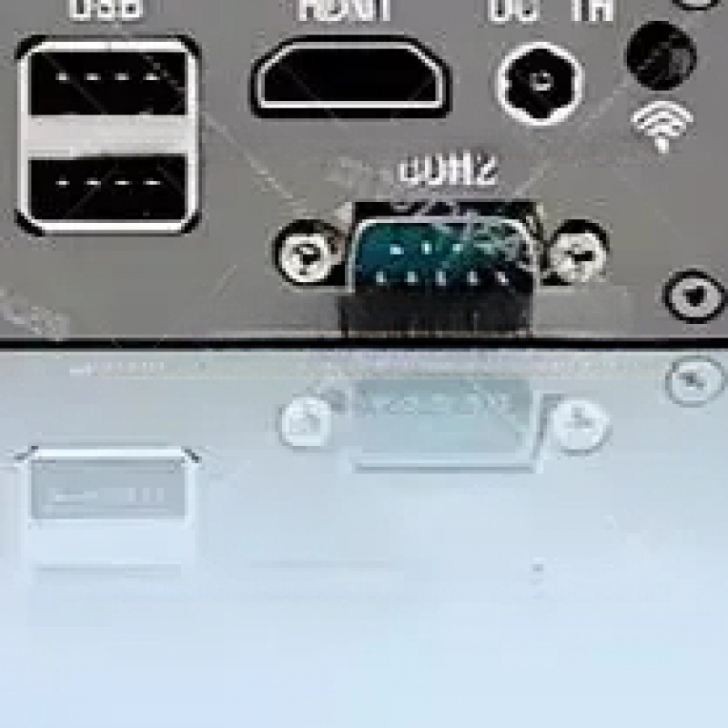 Mini Industrial PC - Quad-Core - Fanless Industrial Pc Rs485 Core I7 recension och pris