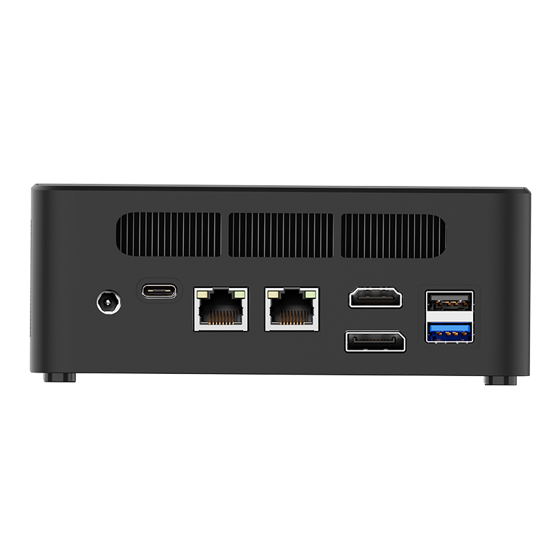 New Mini Desktop Gamer PC with - Amd Ryzen 7 7840Hs Mini Pc recension och pris