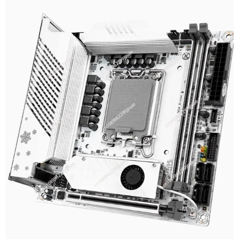 Mini ITX B760 Motherboard LGA1 - Lga1700 Itx Motherboard Ddr5 recension och pris