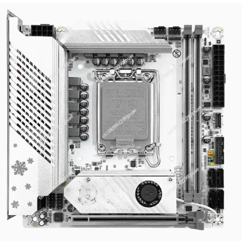 Mini ITX B760 Motherboard LGA1 - Lga1700 Itx Motherboard Ddr5 recension och pris