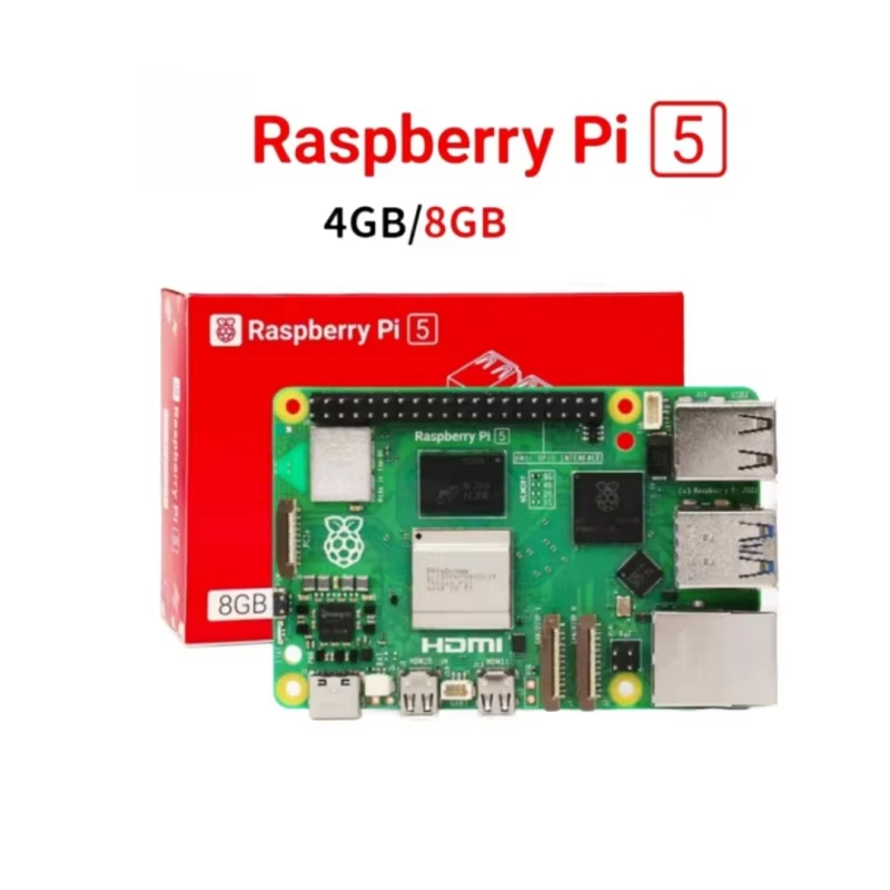 Pi 5B 4G/8GB Generation Develo - Raspberry Pi 5 8Gb Board recension och pris