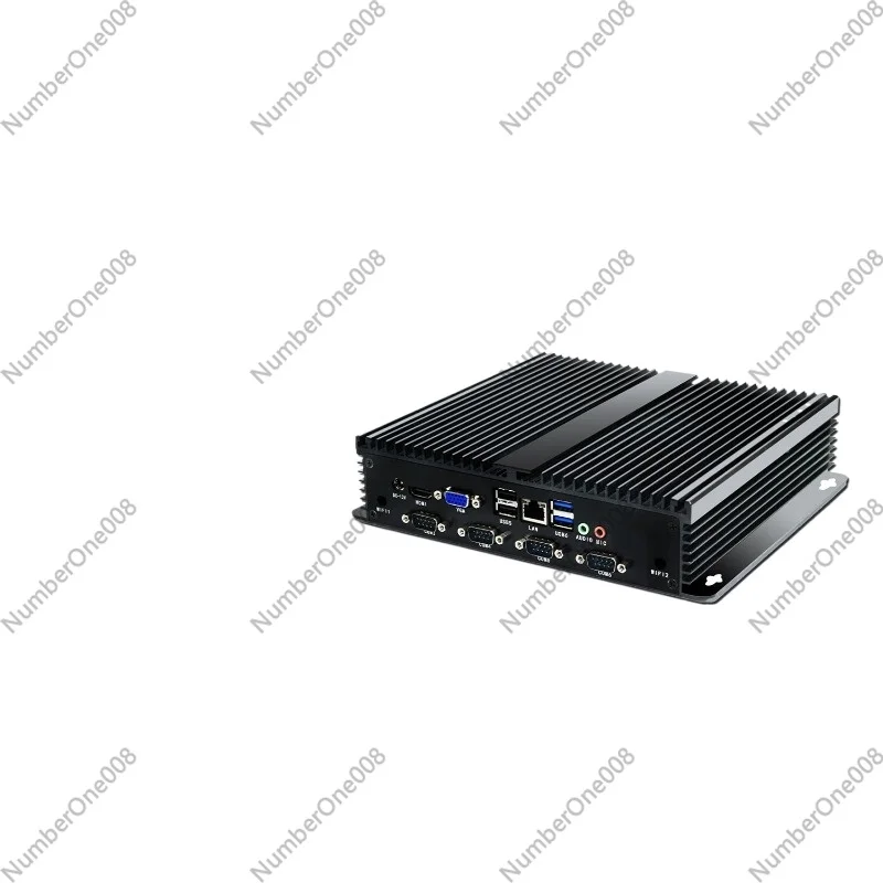 12th Gen Core I5/i7 Dual LAN D - Fanless Industrial Pc Rs485 Core I7 recension och pris