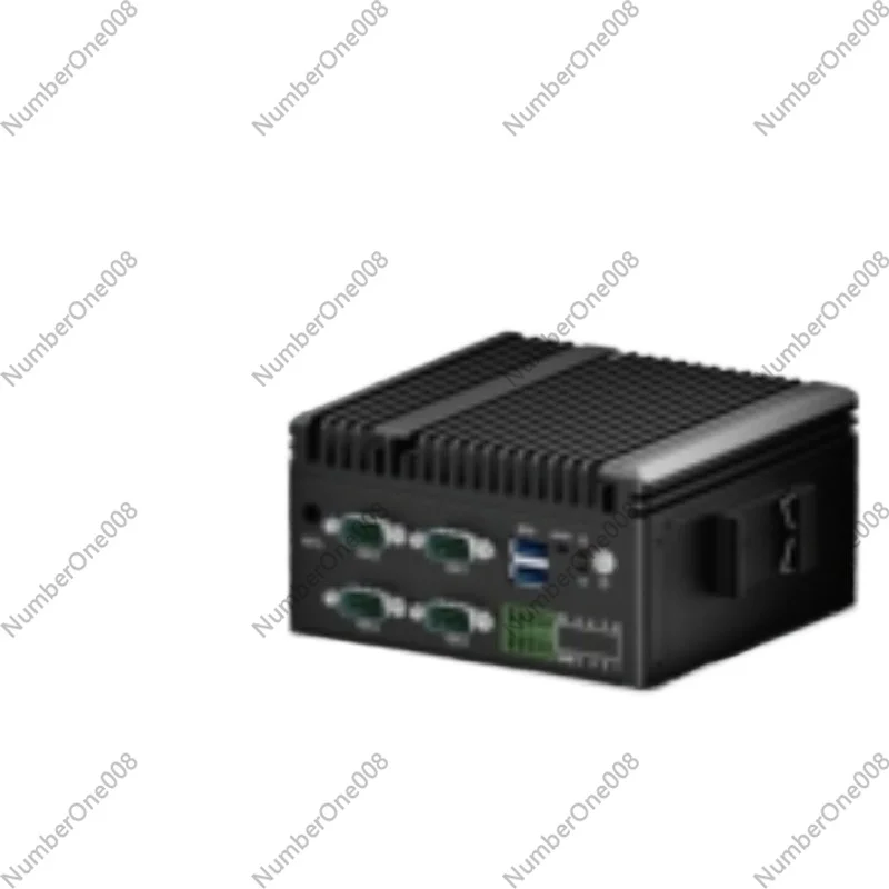 12th Gen Core I5/i7 Dual LAN D - Fanless Industrial Pc Rs485 Core I7 recension och pris