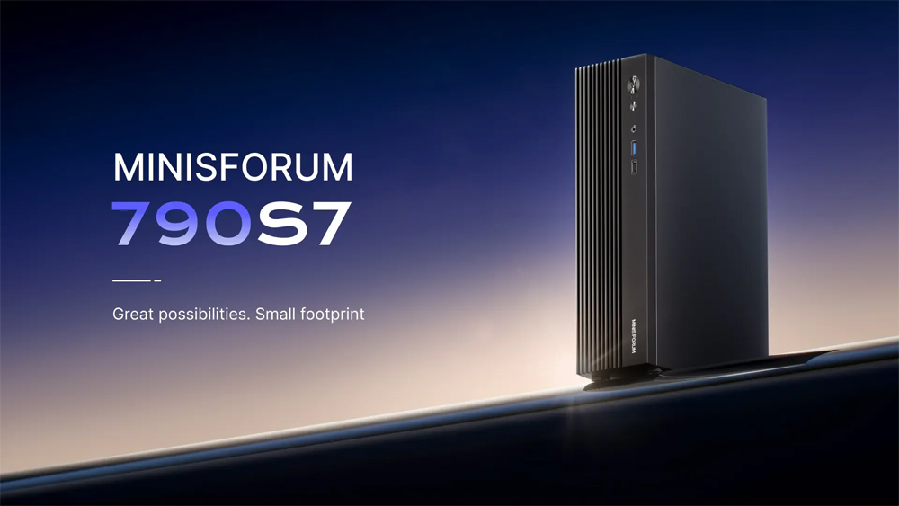 Minisforum Gamer Mini PC AMD R - Mini Pc Rtx 4060 Ddr5 recension och pris