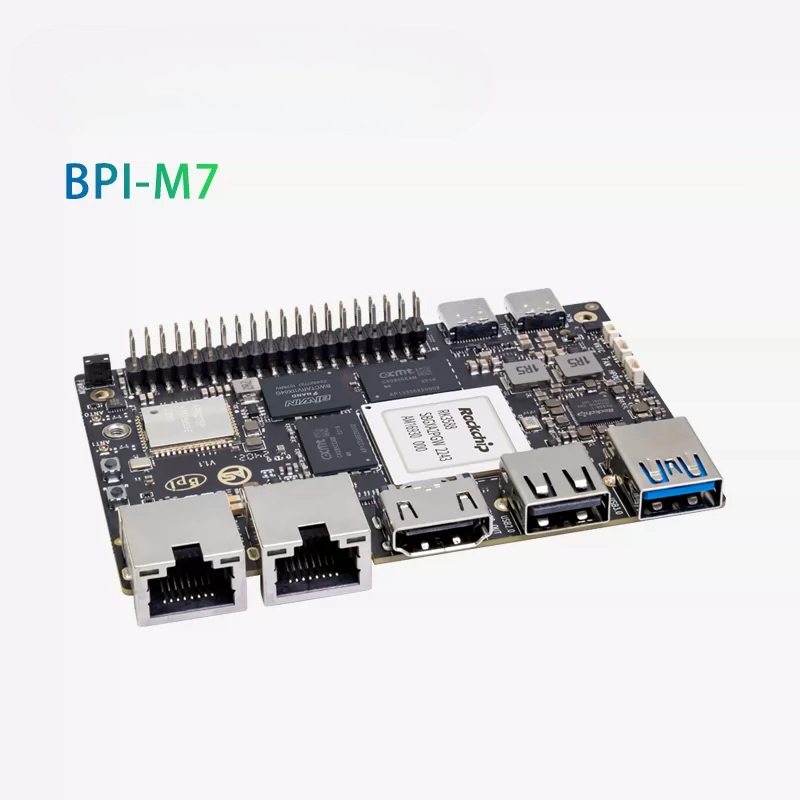 Development Board BananaPi BPI - Rockchip Rk3588 Development Board recension och pris