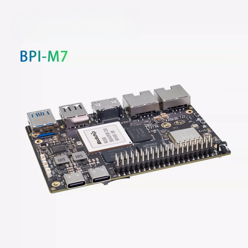 Development Board BananaPi BPI - Rockchip Rk3588 Development Board recension och pris