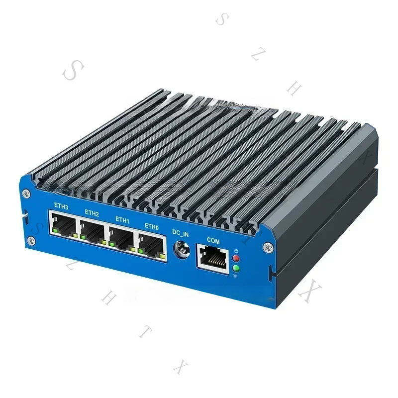 G48S Alder Lake N100 Soft Rout - Pfsense Firewall Router 2.5G 4 I226 recension och pris