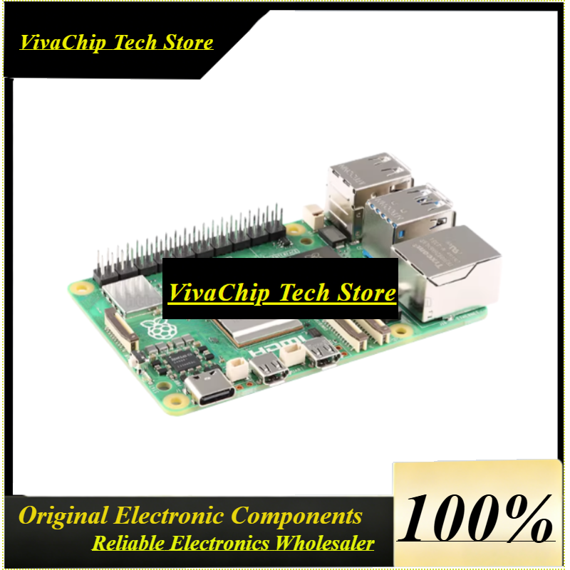 VoFS1pcs Raspberry Pi 5 Develo - Raspberry Pi 5 8Gb Board recension och pris