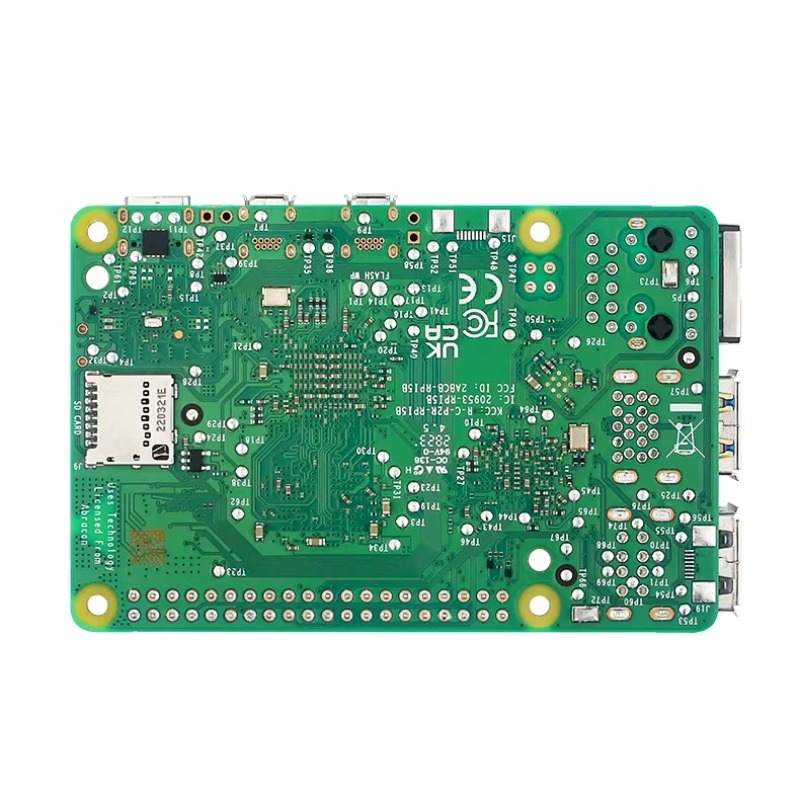 SmCpNew Original Raspberry Pi  - Raspberry Pi 5 8Gb Board recension och pris