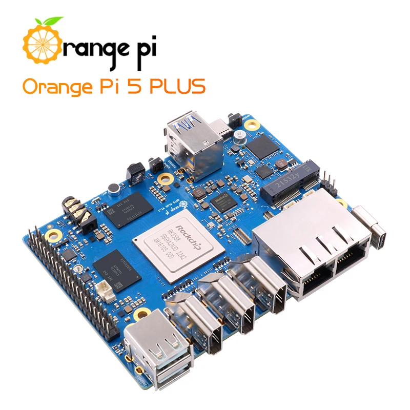Orange Pi 5 Plus 4 8 16 GB RAM - Orange Pi 5 Plus 16Gb recension och pris