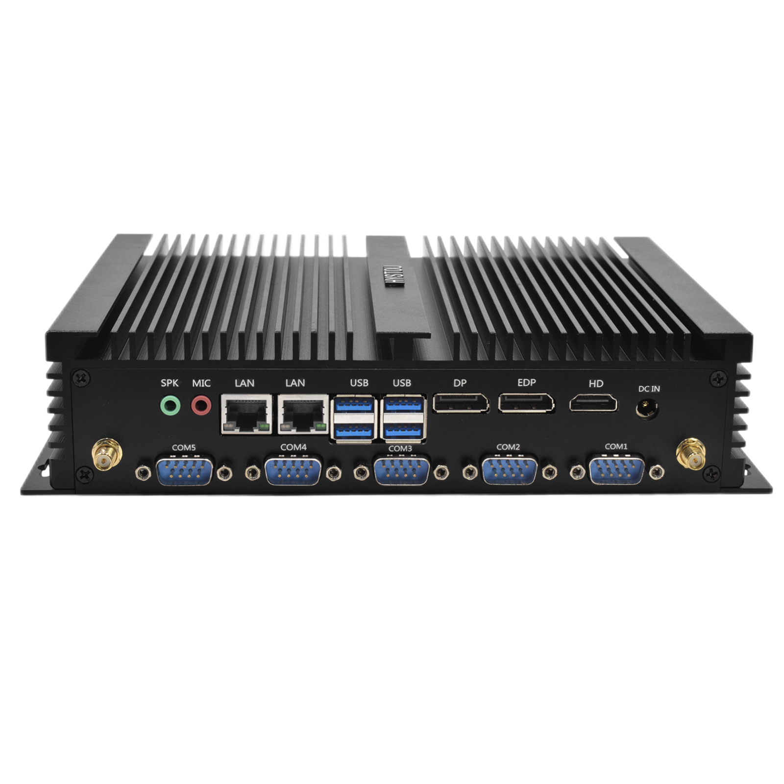 Rugged Embedded Industrial Min - Fanless Industrial Pc Rs485 Core I7 recension och pris