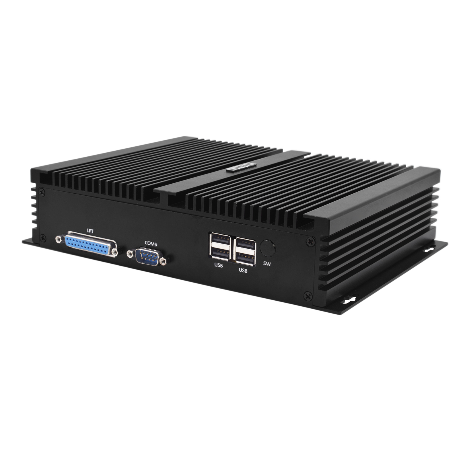 Rugged Embedded Industrial Min - Fanless Industrial Pc Rs485 Core I7 recension och pris