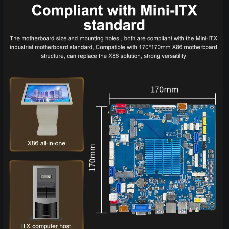 Rockchip RK3588 development Li - Rockchip Rk3588 Development Board recension och pris