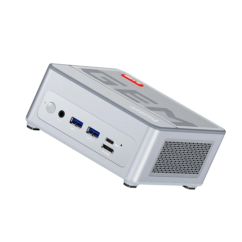 GEM12 AMD Ryzen 7 8845HS/R7 78 - Amd Ryzen 7 7840Hs Mini Pc recension och pris