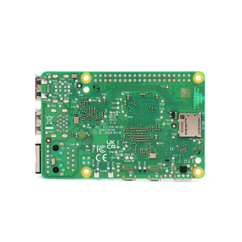 VivaCTRaspberry Pi 5th Generat - Raspberry Pi 5 8Gb Board recension och pris