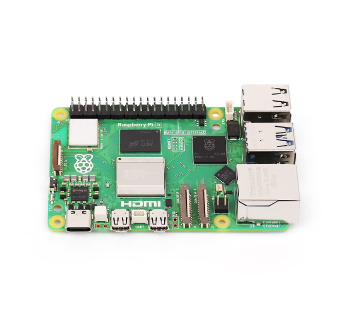 VivaCTRaspberry Pi 5th Generat - Raspberry Pi 5 8Gb Board recension och pris