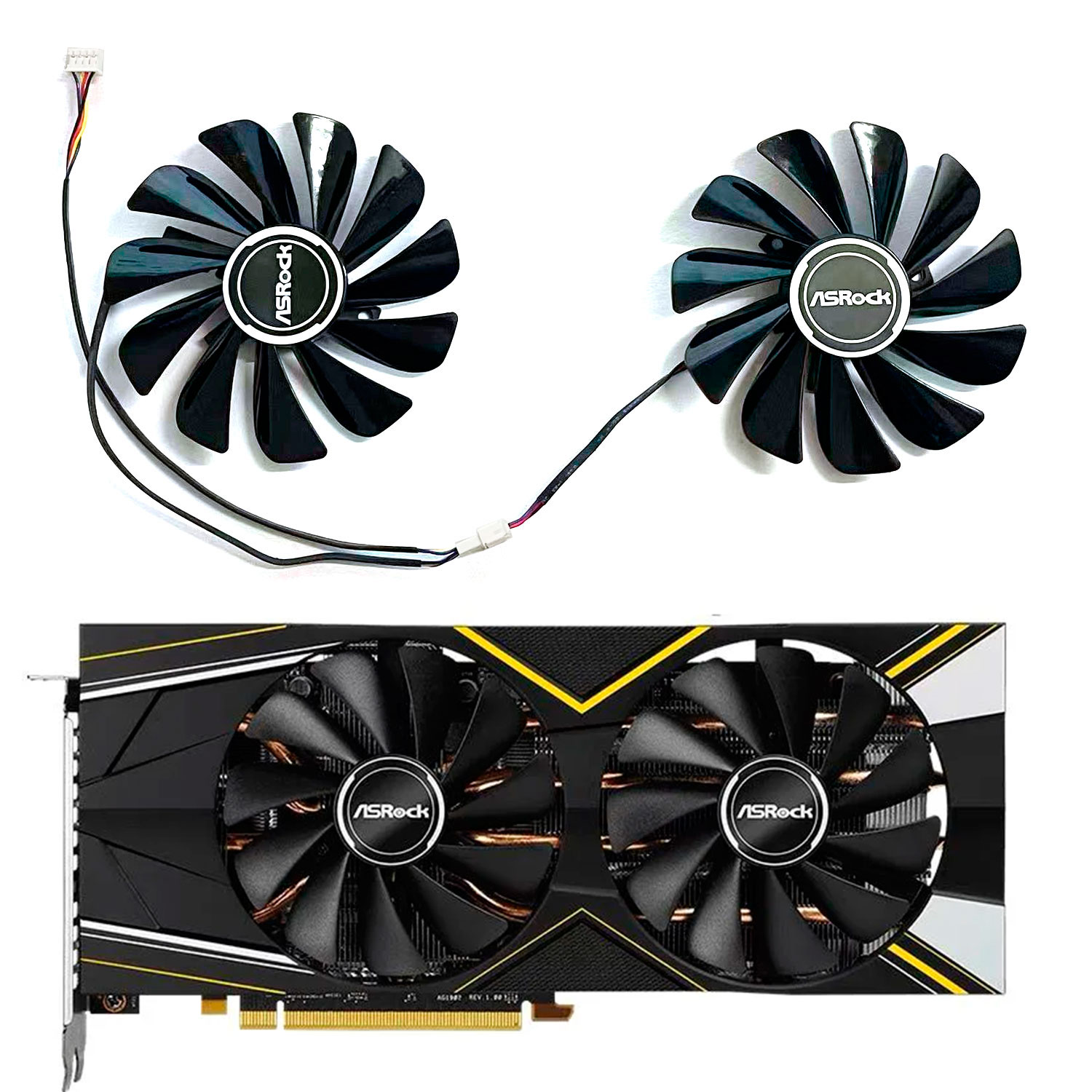 For Asrock Radeon Rx 5700 5700 - Lga1700 Itx Motherboard Ddr5 recension och pris