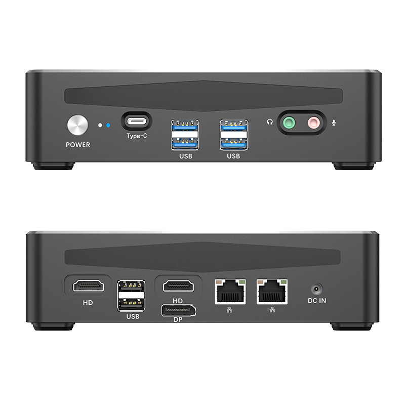 Powerful Desktop Computer with - Intel Core I9 13900H Mini Pc recension och pris