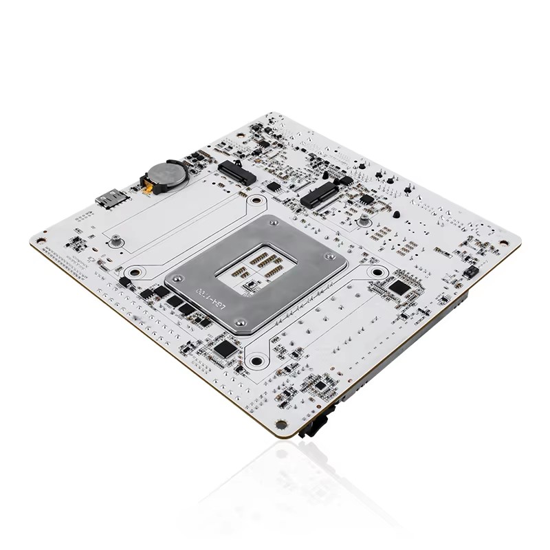 8-Bay NAS Mini ITX Motherboard - Nas Motherboard 8 Sata Mini Itx recension och pris