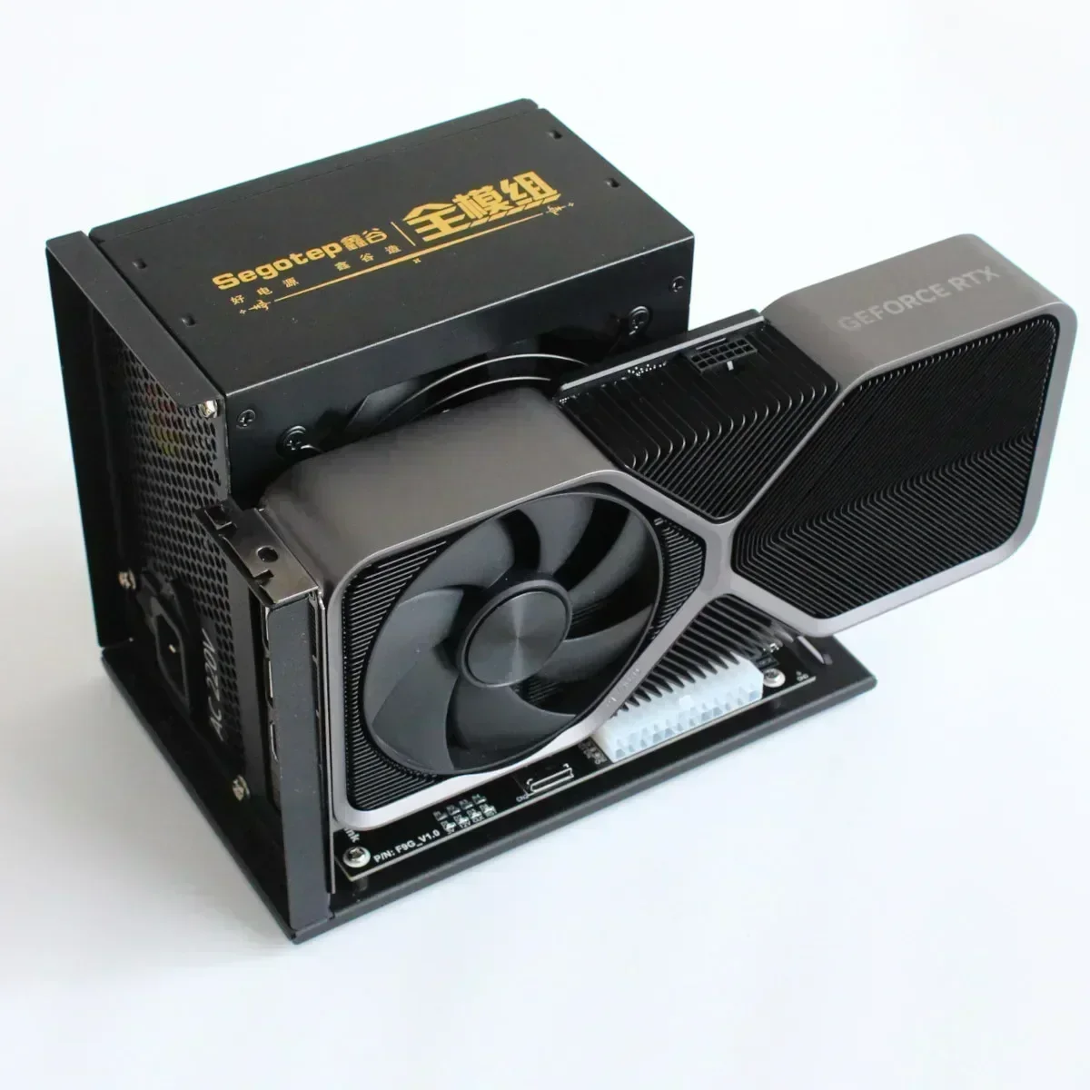 PCIe 5.0/4.0 X4 K9G OCuLink La - Oculink Egpu Mini Pc recension och pris