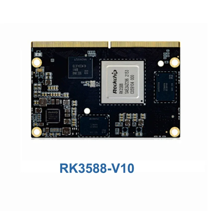 Rockchip Cortex-A55 RK3588 Dev - Rockchip Rk3588 Development Board recension och pris