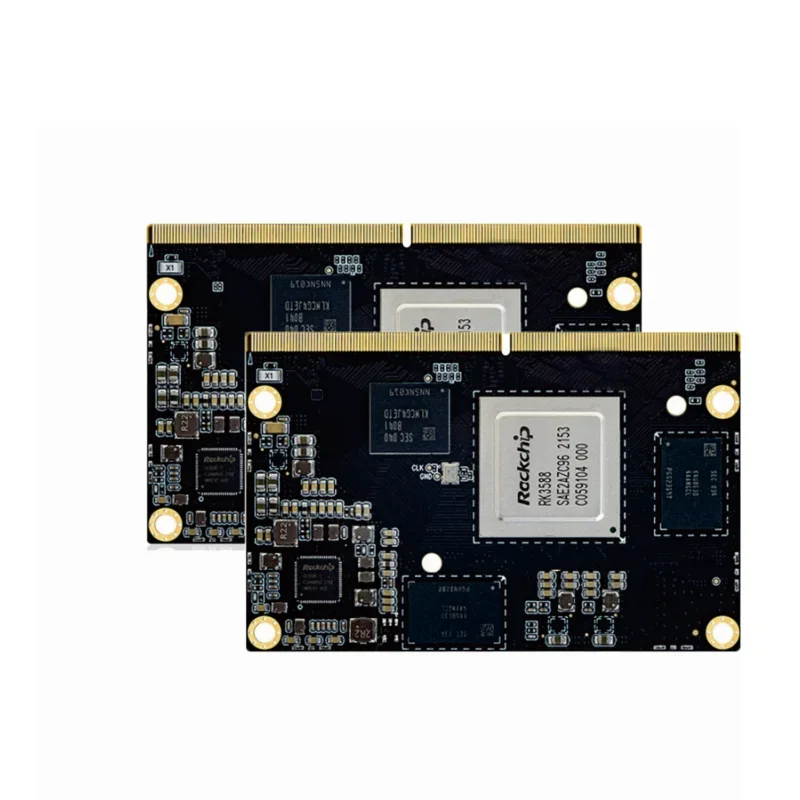 Rockchip Cortex-A55 RK3588 Dev - Rockchip Rk3588 Development Board recension och pris